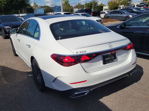 Certified 2025 Mercedes-Benz E 350 Sedan image 3