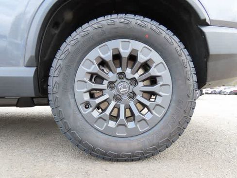 New 2026 Honda Passport TrailSport image 8