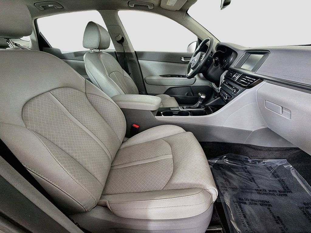 Used 2018 Kia Optima EX w/ Premium Package FWD image 20