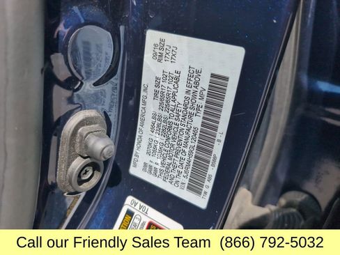 Used 2016 Honda CR-V EX image 27
