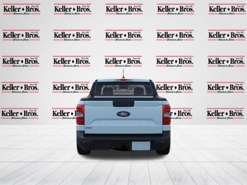 New 2026 Ford Maverick XLT w/ Equipment Group 301A AWD/4WD image 6