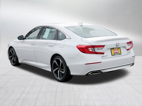 Used 2019 Honda Accord Sport image 5