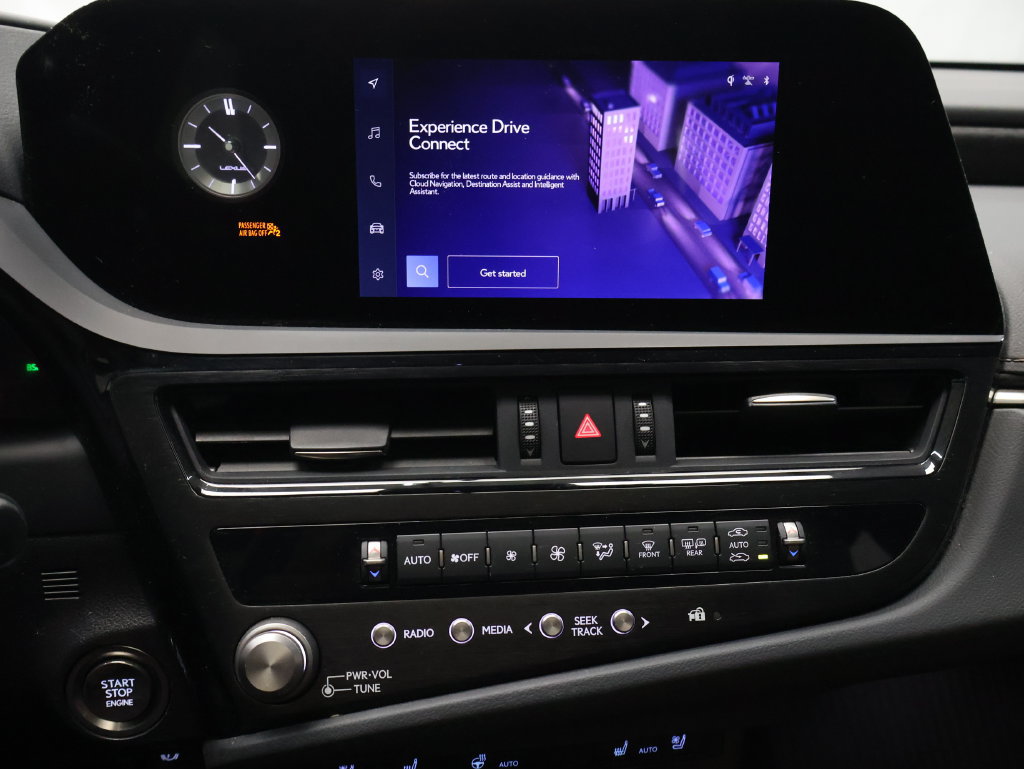 Used 2023 Lexus ES 350 w/ Premium Package FWD image 21