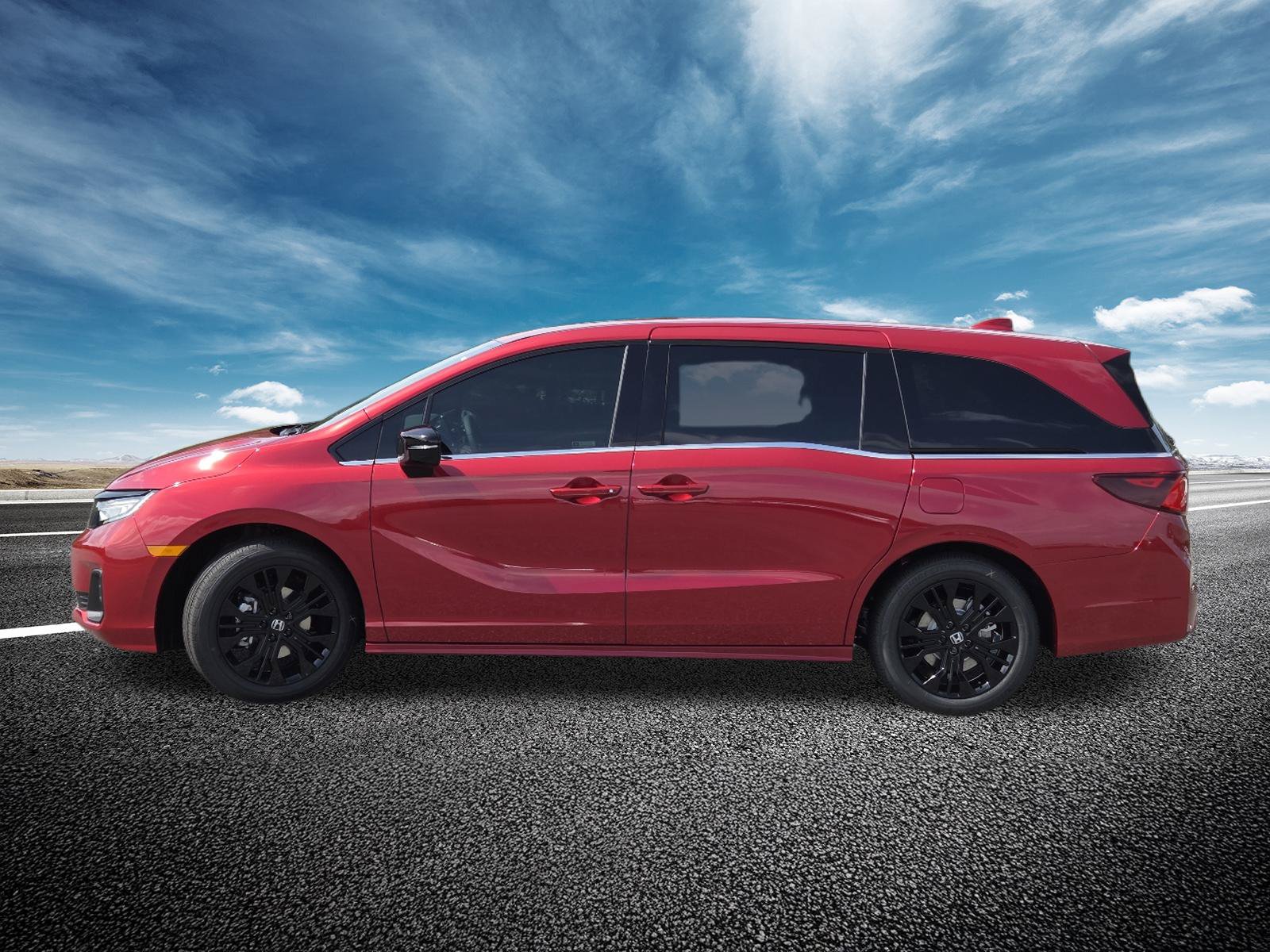 New 2026 Honda Odyssey Sport-L image 13