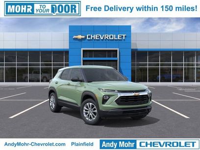 New 2026 Chevrolet TrailBlazer LS w/ LS Convenience Package