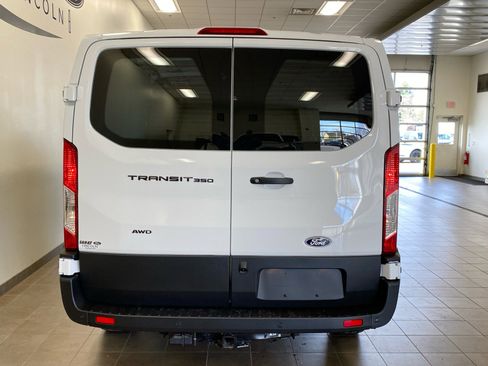 New 2026 Ford Transit 350 Low Roof AWD w/ Load Area Protection Package image 6