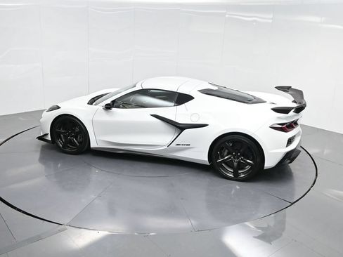 New 2025 Chevrolet Corvette Z06 w/ Z07 Performance Package RWD image 47