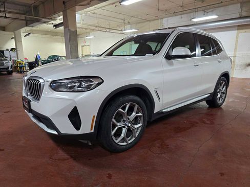 Used 2024 BMW X3 xDrive30i image 9