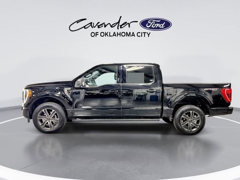 Used 2022 Ford F150 XLT w/ Equipment Group 302A High image 5