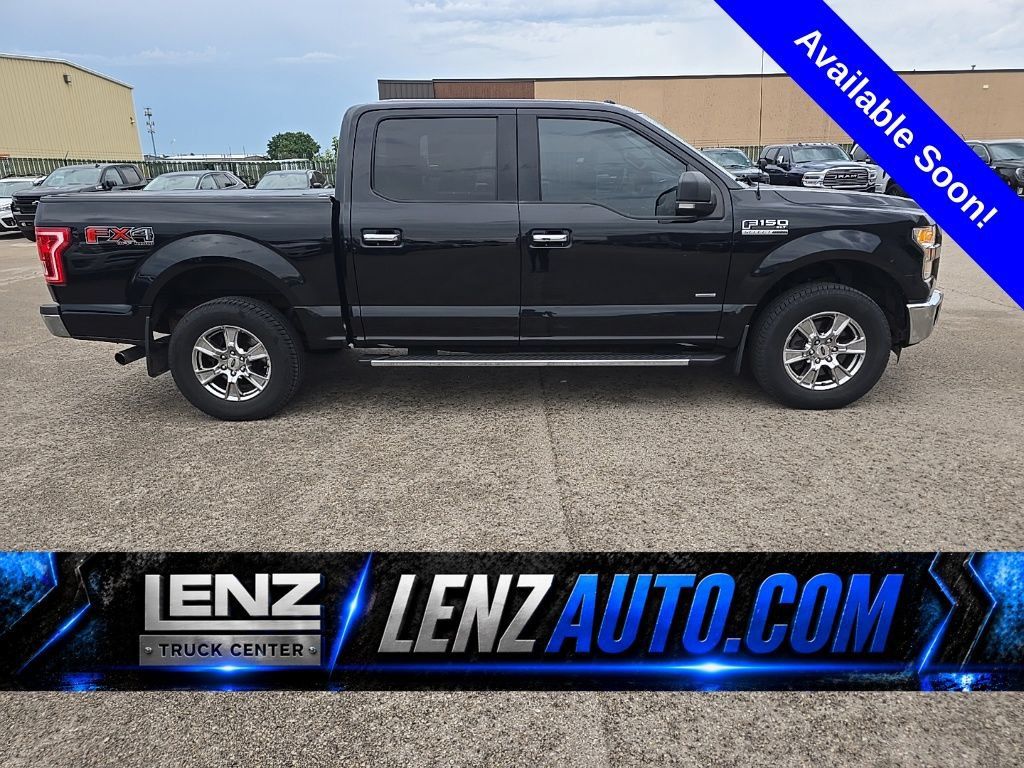 Used 2016 Ford F150 XLT w/ Equipment Group 301A Mid AWD/4WD 360° Tour