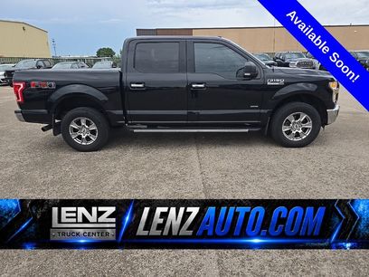 Used 2016 Ford F150 XLT w/ Equipment Group 301A Mid