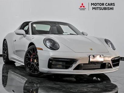 Used 2022 Porsche 911 Targa 4S