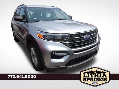 Used 2023 Ford Explorer XLT w/ Equipment Group 202A