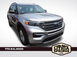 Used 2023 Ford Explorer XLT w/ Equipment Group 202A RWD video 1