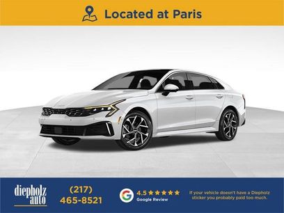 Used 2026 Kia K5 EX