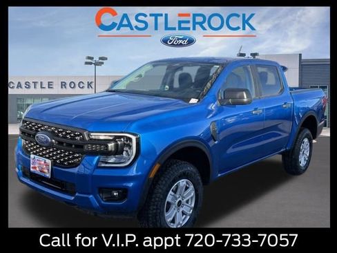 New 2025 Ford Ranger XL w/ Trailer Tow Package image 1