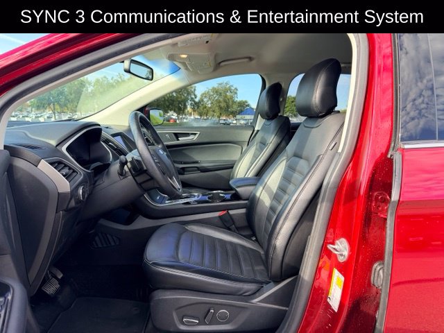 Used 2018 Ford Edge SEL w/ Equipment Group 201A AWD/4WD image 8
