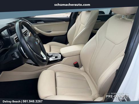 Used 2022 BMW X3 xDrive30i AWD/4WD image 10