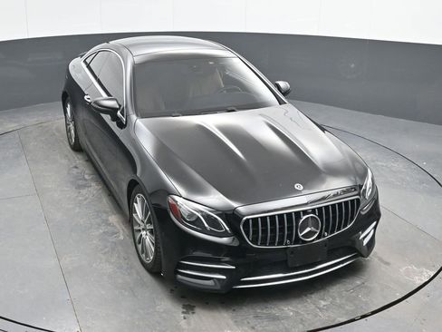 Used 2018 Mercedes-Benz E 400 4MATIC Coupe image 31