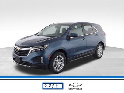 Used 2024 Chevrolet Equinox LT