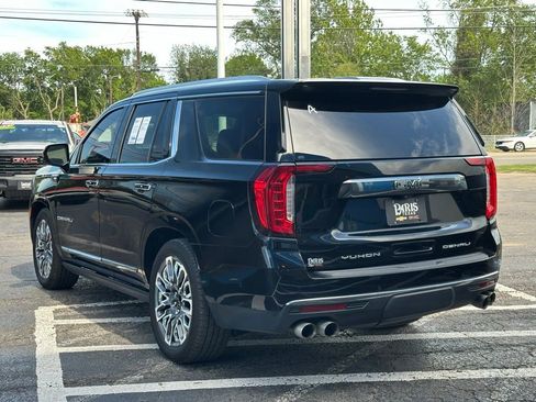 Used 2023 GMC Yukon Denali Ultimate AWD/4WD image 7