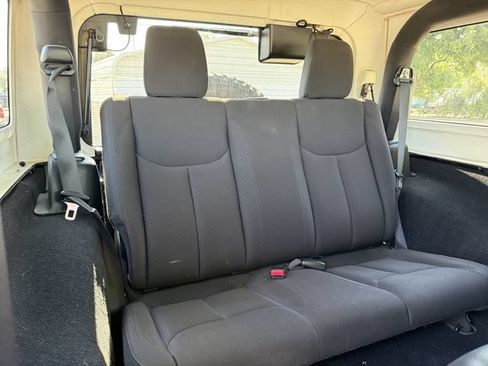 Used 2015 Jeep Wrangler Sport AWD/4WD image 25