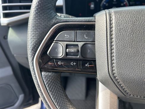 Used 2024 Toyota Sequoia Limited w/ Tow Technology Package image 8