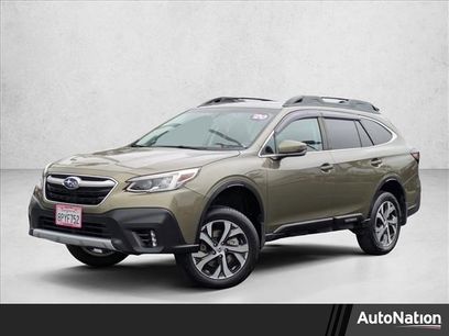 Used 2020 Subaru Outback Limited