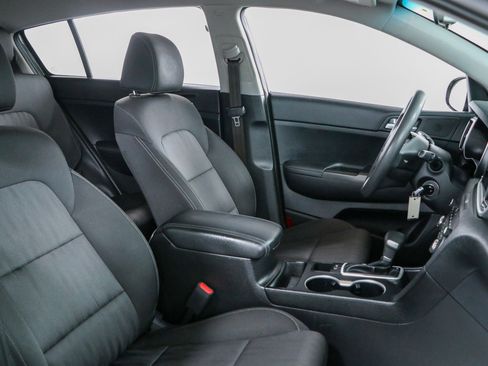 Used 2022 Kia Sportage LX FWD image 26