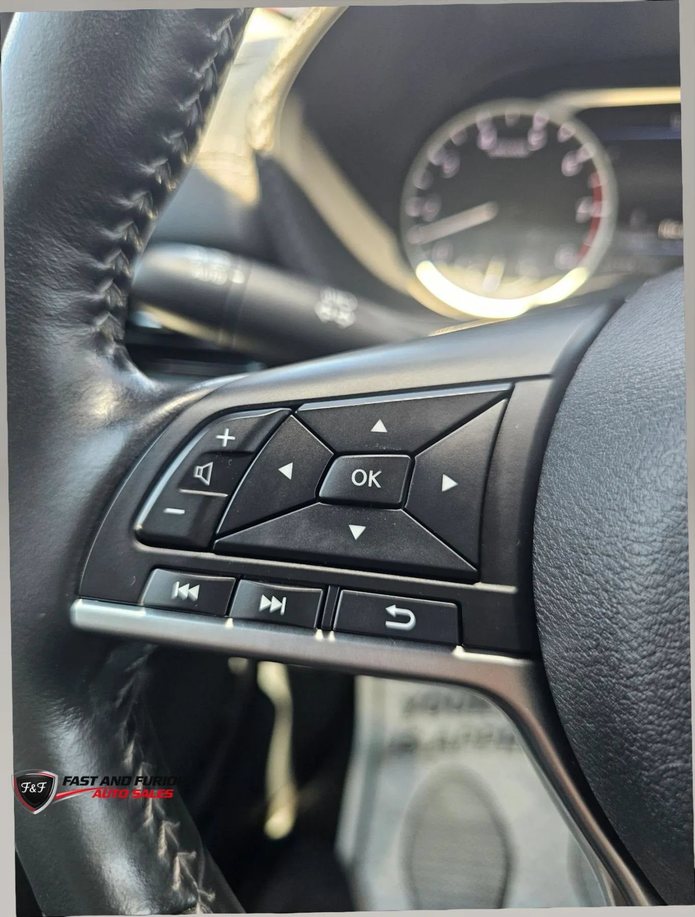Used 2023 Nissan Sentra SV w/ All-Weather Package FWD image 15