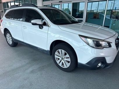 Used 2018 Subaru Outback 2.5i Premium