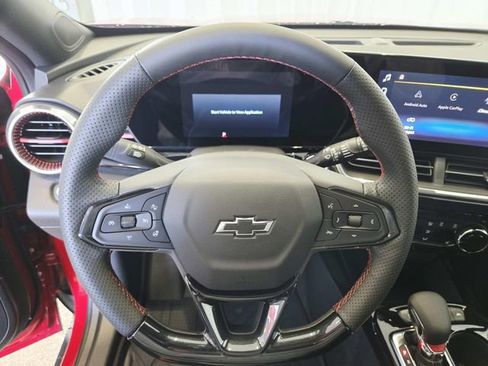 New 2026 Chevrolet Trax RS w/ Driver Confidence Package image 15