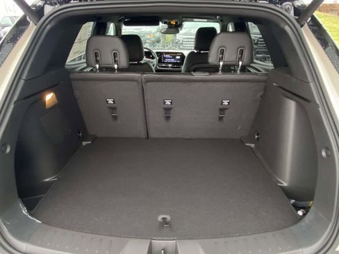 New 2026 Chevrolet TrailBlazer RS w/ Convenience Package FWD image 8