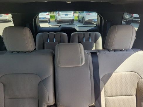 Certified 2018 Ford Explorer XLT FWD image 17