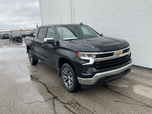 Used 2023 Chevrolet Silverado 1500 LT image 1