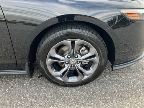 Used 2023 Honda Accord EX image 29