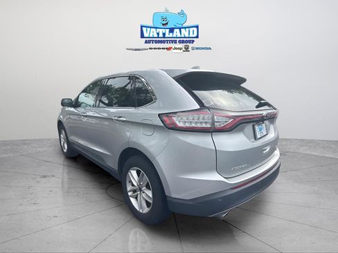 Used 2018 Ford Edge SEL w/ Equipment Group 201A AWD/4WD image 14