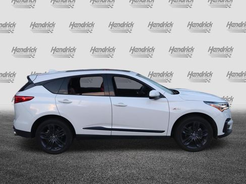 Used 2021 Acura RDX A-Spec FWD image 10