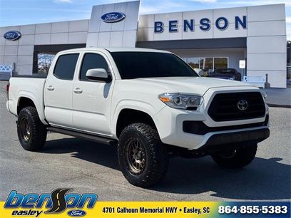 Used 2023 Toyota Tacoma 4x4 Double Cab