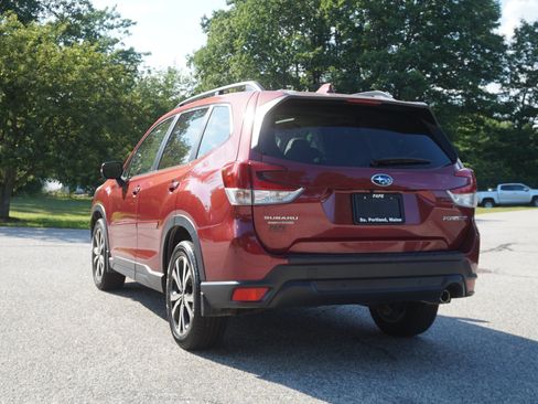 Used 2021 Subaru Forester Limited AWD/4WD image 7