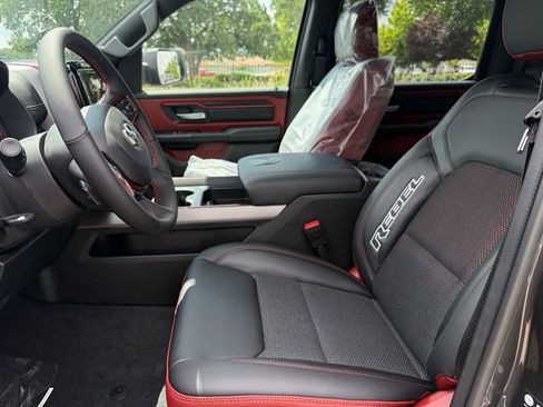 New 2026 RAM 1500 Rebel AWD/4WD image 15