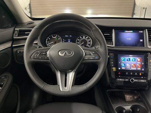 New 2025 INFINITI QX50 Pure image 22