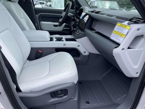 New 2026 Land Rover Defender 110 X-Dynamic SE AWD/4WD image 20