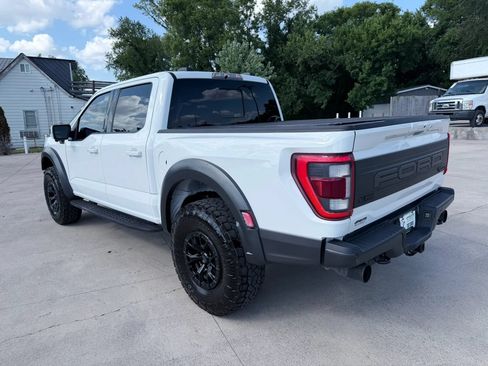 Used 2023 Ford F150 Raptor w/ Raptor 37 Performance Package AWD/4WD image 12