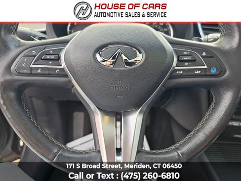 Used 2019 INFINITI QX50 Essential w/ Sensory Package AWD/4WD image 30