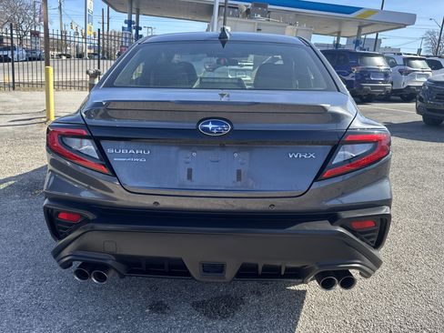 Used 2022 Subaru WRX Limited image 4