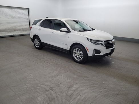 Used 2023 Chevrolet Equinox LT AWD/4WD image 11