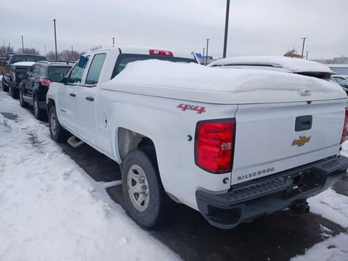 Used 2016 Chevrolet Silverado 1500 W/T w/ WT Fleet Convenience Package image 5