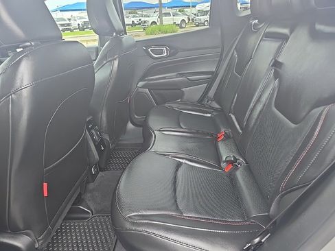 Used 2023 Jeep Compass Trailhawk w/ Trailhawk Elite Group image 22