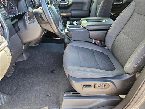 Used 2021 Chevrolet Silverado 1500 RST w/ Z71 Off-Road Package image 21